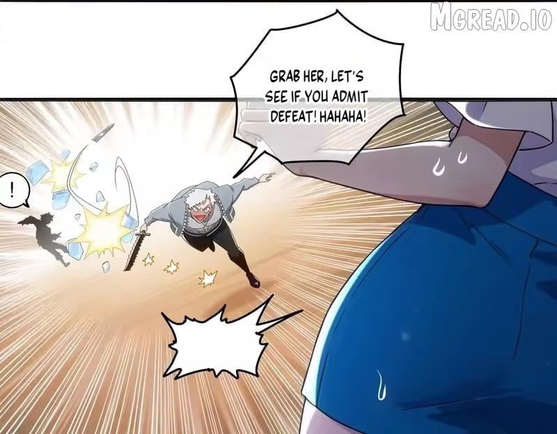 My Furry Harem Is After Me Chapter 430  - page 19